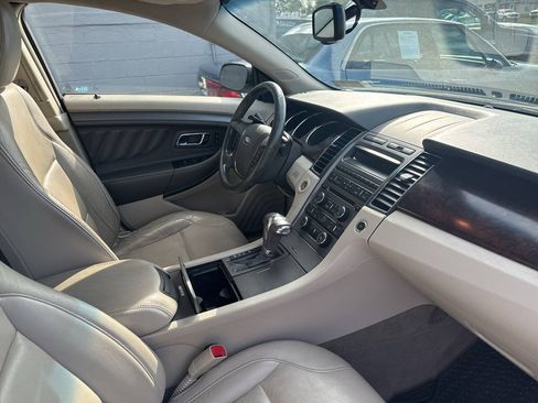 Used 2011 Ford Taurus SEL w/ 201A Rapid Spec Order Code AWD/4WD image 25