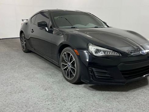 Used 2018 Subaru BRZ Premium RWD image 1