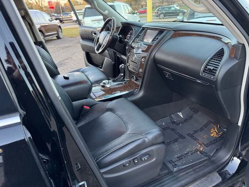 Used 2015 INFINITI QX80 Luxe w/ 22" Wheel Package image 34