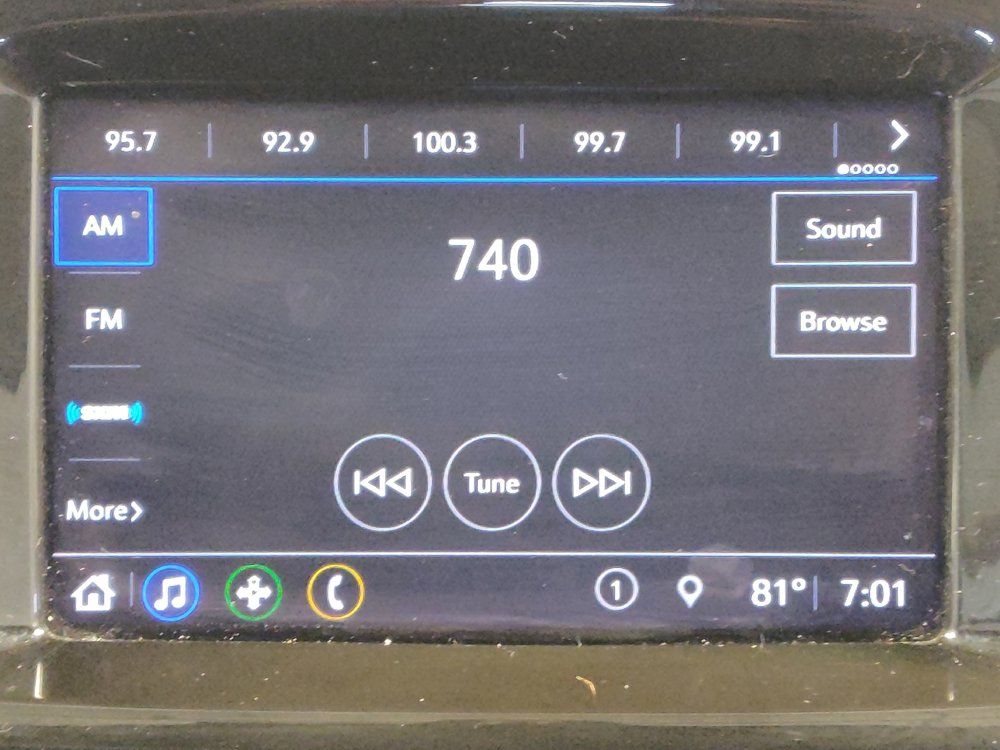 Used 2021 Chevrolet Spark LT FWD image 25