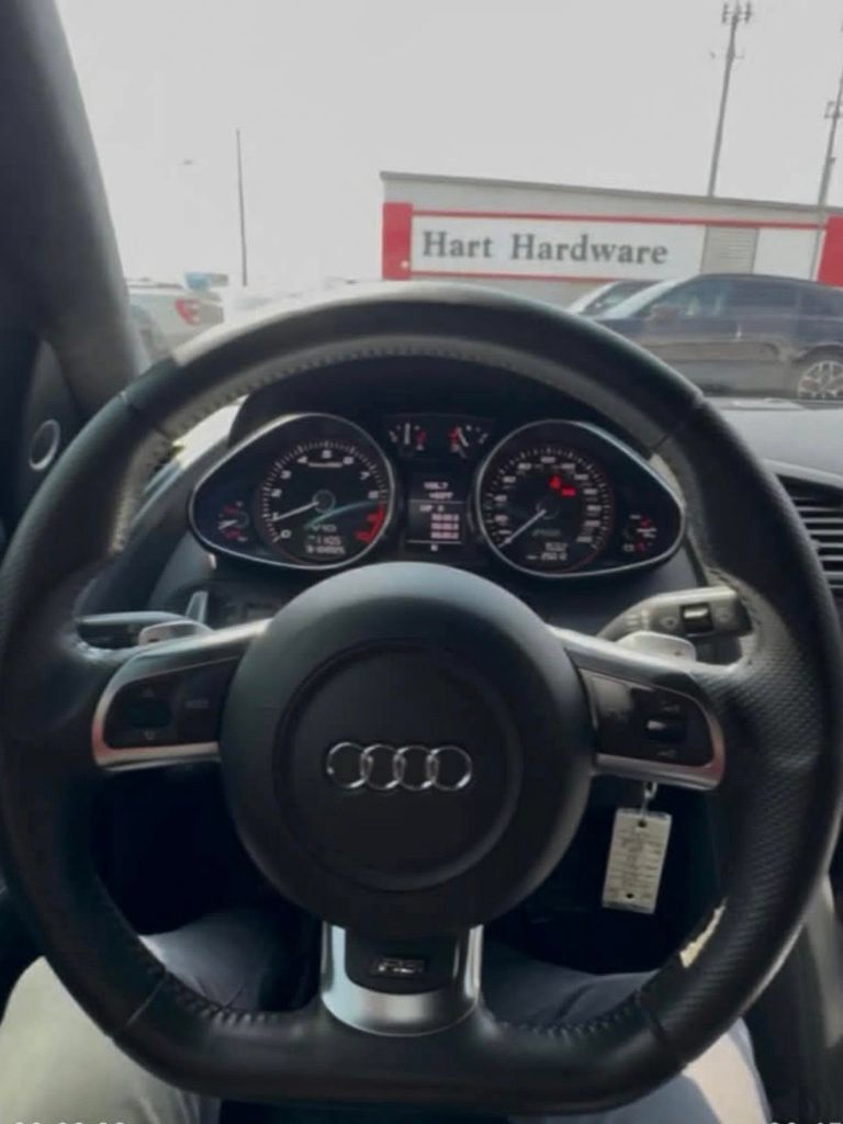 Used 2012 Audi R8 V10 AWD/4WD image 10