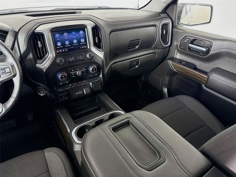Used 2021 Chevrolet Silverado 1500 LT Trail Boss w/ Bed Protection Package AWD/4WD image 23