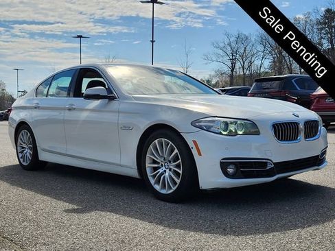 Used 2016 BMW 528i 528i image 7