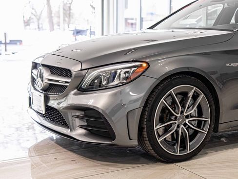 Used 2019 Mercedes-Benz C 43 AMG 4MATIC Sedan image 4