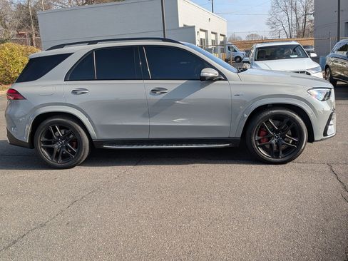 Certified 2025 Mercedes-Benz GLE 53 AMG 4MATIC image 2