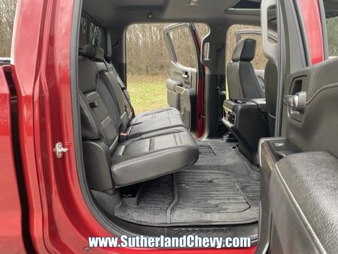 Used 2019 GMC Sierra 1500 Denali w/ Denali Ultimate Package image 52