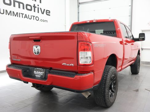 Used 2023 RAM 2500 Big Horn w/ Level 1 Equipment Group AWD/4WD image 4