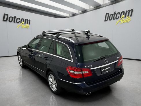 Used 2011 Mercedes-Benz E 350 4MATIC Wagon image 5
