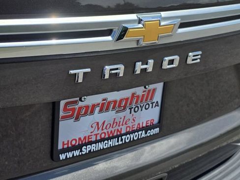 Used 2021 Chevrolet Tahoe High Country RWD image 51