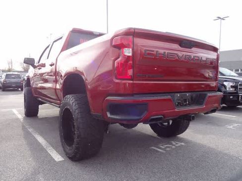 Used 2021 Chevrolet Silverado 1500 RST w/ All Star Edition Plus image 7