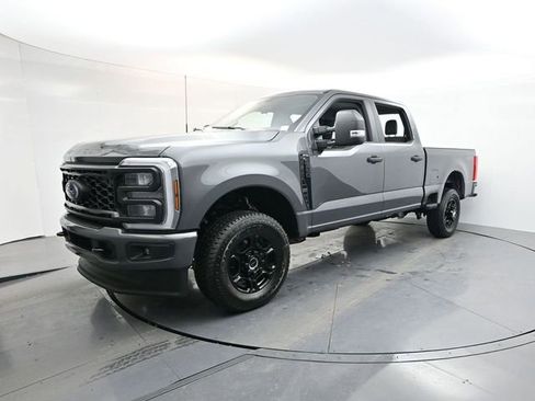 New 2026 Ford F250 XL w/ STX Appearance Package image 3