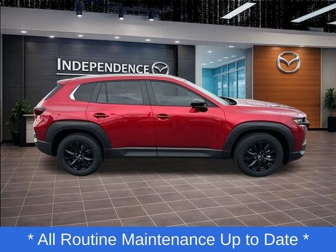 Certified 2025 MAZDA CX-50 AWD 2.5 S w/ Select Package image 2