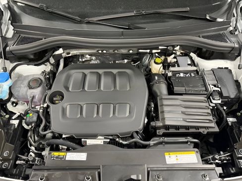 New 2026 Volkswagen Tiguan SE AWD/4WD image 25