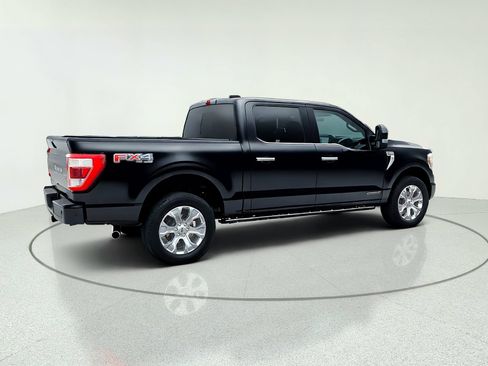 Used 2021 Ford F150 Platinum w/ Equipment Group 701A High AWD/4WD image 8