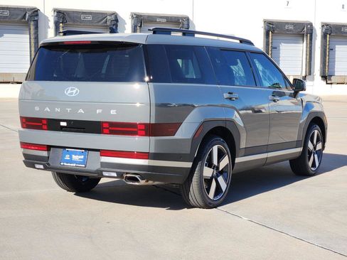 New 2026 Hyundai Santa Fe Limited image 4