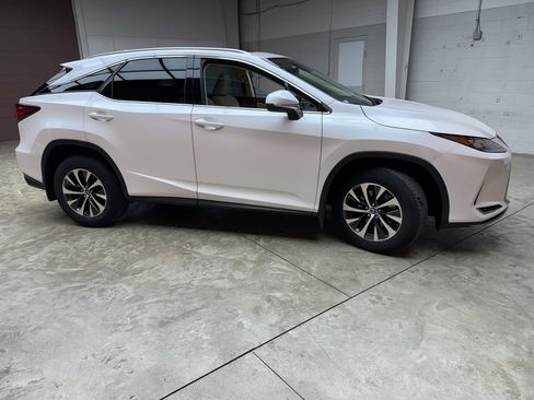 Used 2020 Lexus RX 350 AWD w/ Premium Package image 6