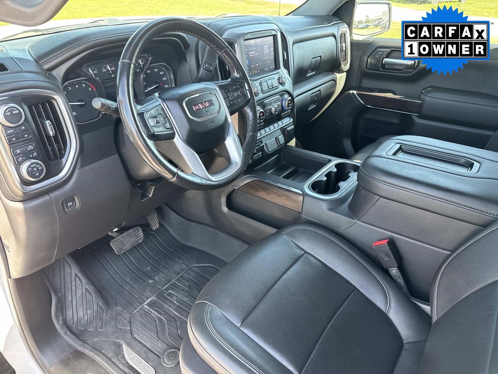 Used 2021 GMC Sierra 1500 SLT w/ SLT Premium Package AWD/4WD image 27