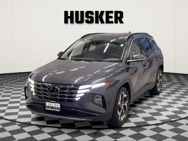 Used 2023 Hyundai Tucson Limited FWD image 20