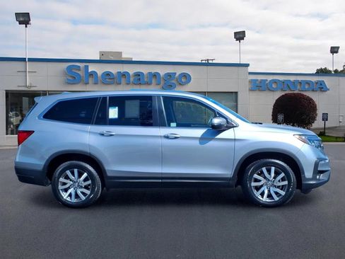 Certified 2019 Honda Pilot EX-L image 2