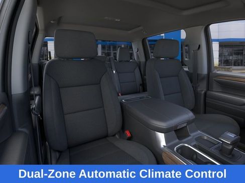 New 2026 Chevrolet Silverado 1500 LT w/ Z71 Off-Road Package AWD/4WD image 17