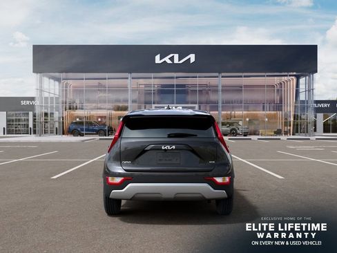 New 2026 Kia Niro LX FWD image 6