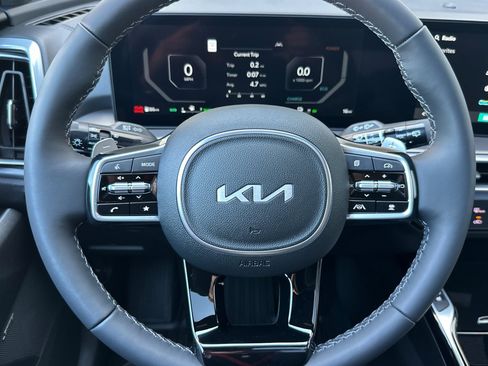 New 2025 Kia Sorento SX Prestige image 20