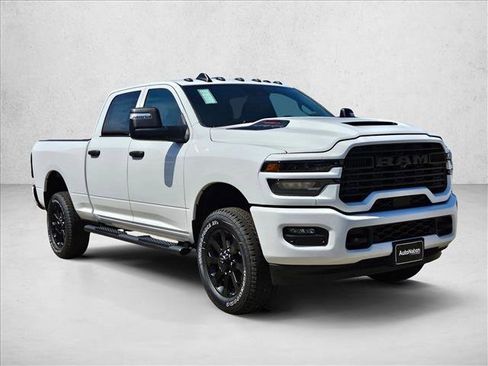 New 2026 RAM 2500 Tradesman AWD/4WD image 7