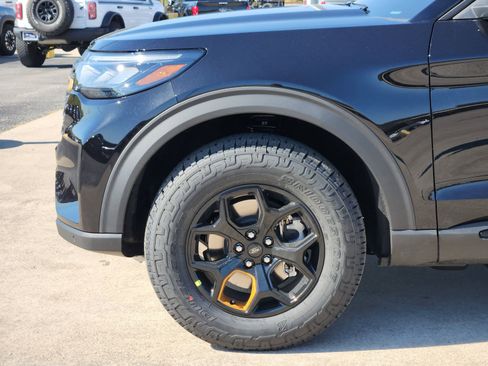 New 2026 Ford Explorer Tremor w/ Tremor Ultimate Package image 9