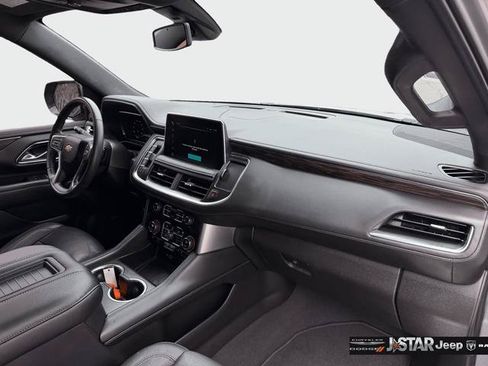 Used 2022 Chevrolet Tahoe LT w/ Luxury Package RWD image 24
