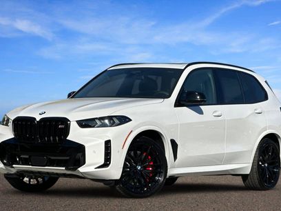 New 2026 BMW X5 M60i