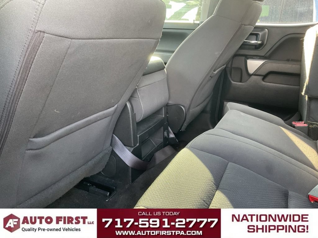 Used 2018 Chevrolet Silverado 2500 LT w/ All Star Edition AWD/4WD image 9