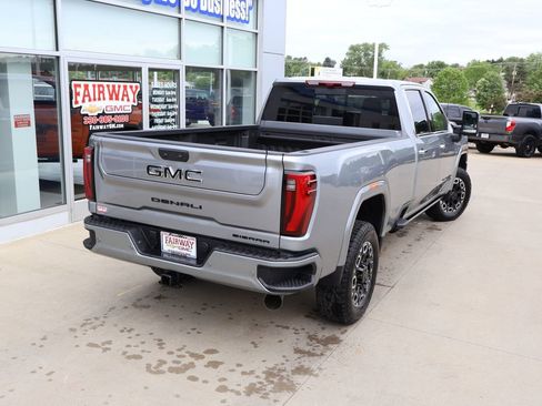 New 2026 GMC Sierra 3500 Denali w/ Denali Reserve Package AWD/4WD image 54