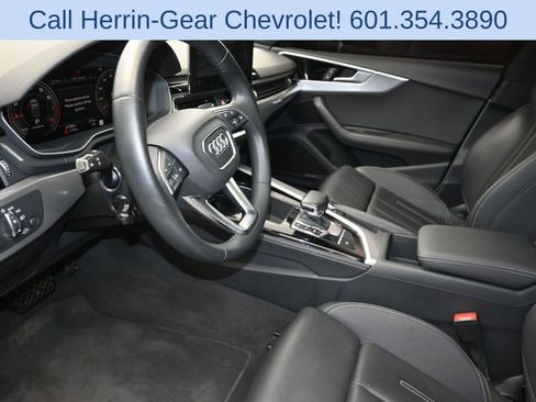 Used 2024 Audi A5 2.0T Premium Plus w/ Premium Plus AWD/4WD image 12