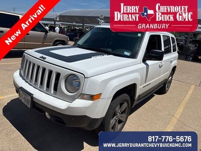 Used 2017 Jeep Patriot Sport w/ Power Value Group