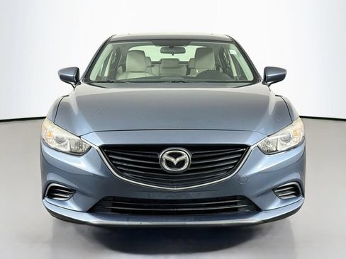 Used 2015 MAZDA MAZDA6 Touring FWD image 2
