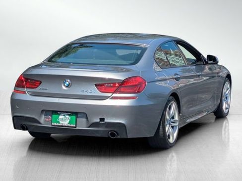 Used 2015 BMW 640i Gran Coupe xDrive image 4