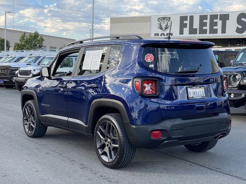 Used 2021 Jeep Renegade Latitude image 5