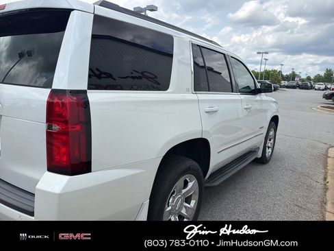 Used 2019 Chevrolet Tahoe LT w/ LT Signature Package RWD image 4