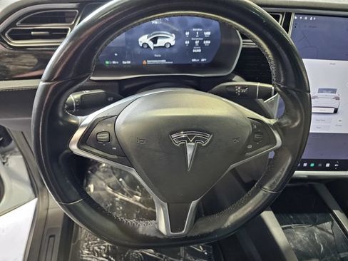 Used 2016 Tesla Model X 75D AWD/4WD image 13
