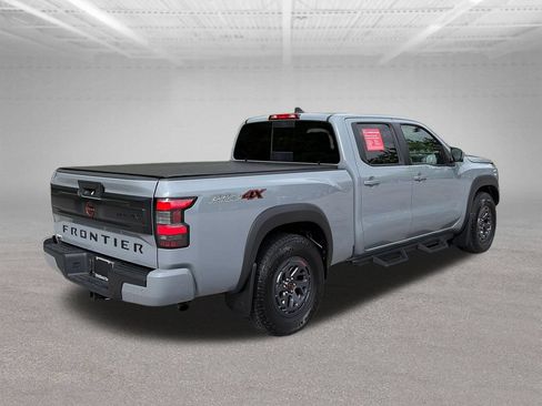 Certified 2026 Nissan Frontier PRO-4X w/ Pro Premium Package AWD/4WD image 5