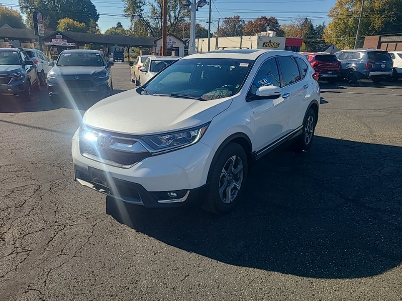 Used 2019 Honda CR-V EX-L image 2