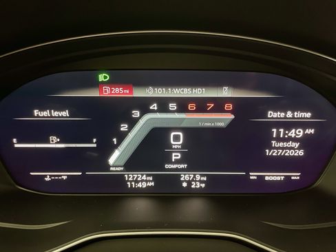 Used 2024 Audi SQ5 Premium Plus w/ Premium Plus Package image 24