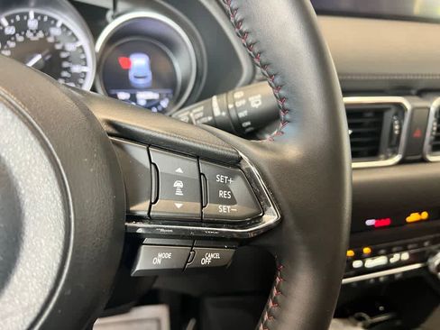 Certified 2025 MAZDA CX-5 Carbon Edition image 23