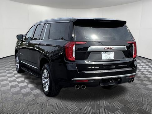 Used 2024 GMC Yukon XL Denali AWD/4WD image 4