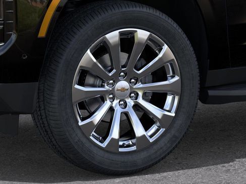 New 2026 Chevrolet Tahoe Premier AWD/4WD image 9