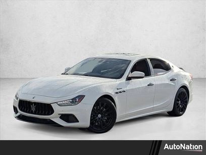 Used 2022 Maserati Ghibli Modena Q4
