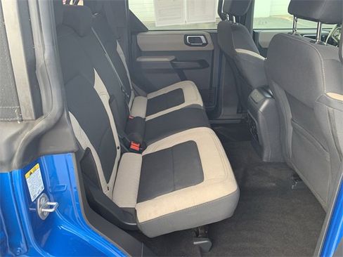 Used 2022 Ford Bronco Big Bend image 26