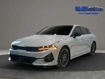Used 2023 Kia K5 GT w/ GT1 Package