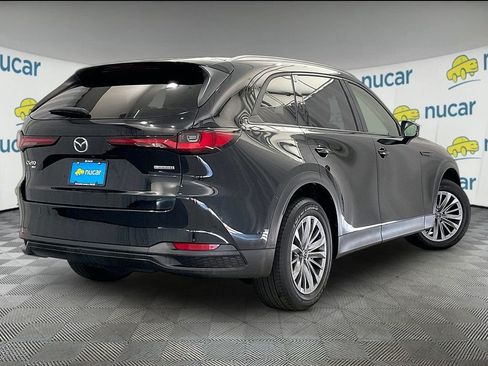 Used 2024 MAZDA CX-90 3.3 Turbo w/ Preferred Plus AWD/4WD image 6