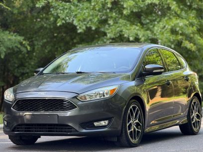 Used 2015 Ford Focus SE w/ SE Sport Package